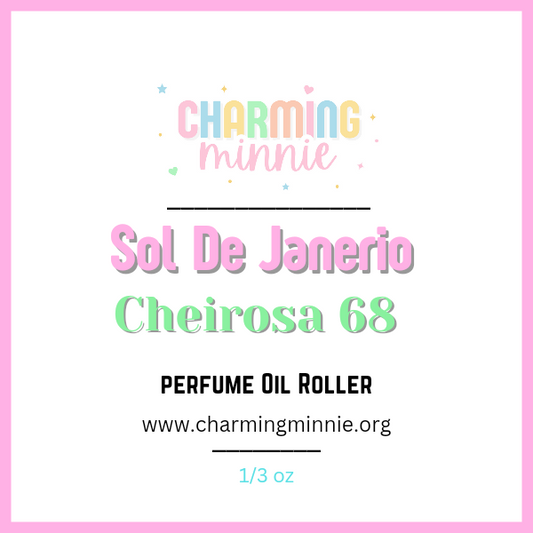 Cheirosa 68  by Sol De Janerio