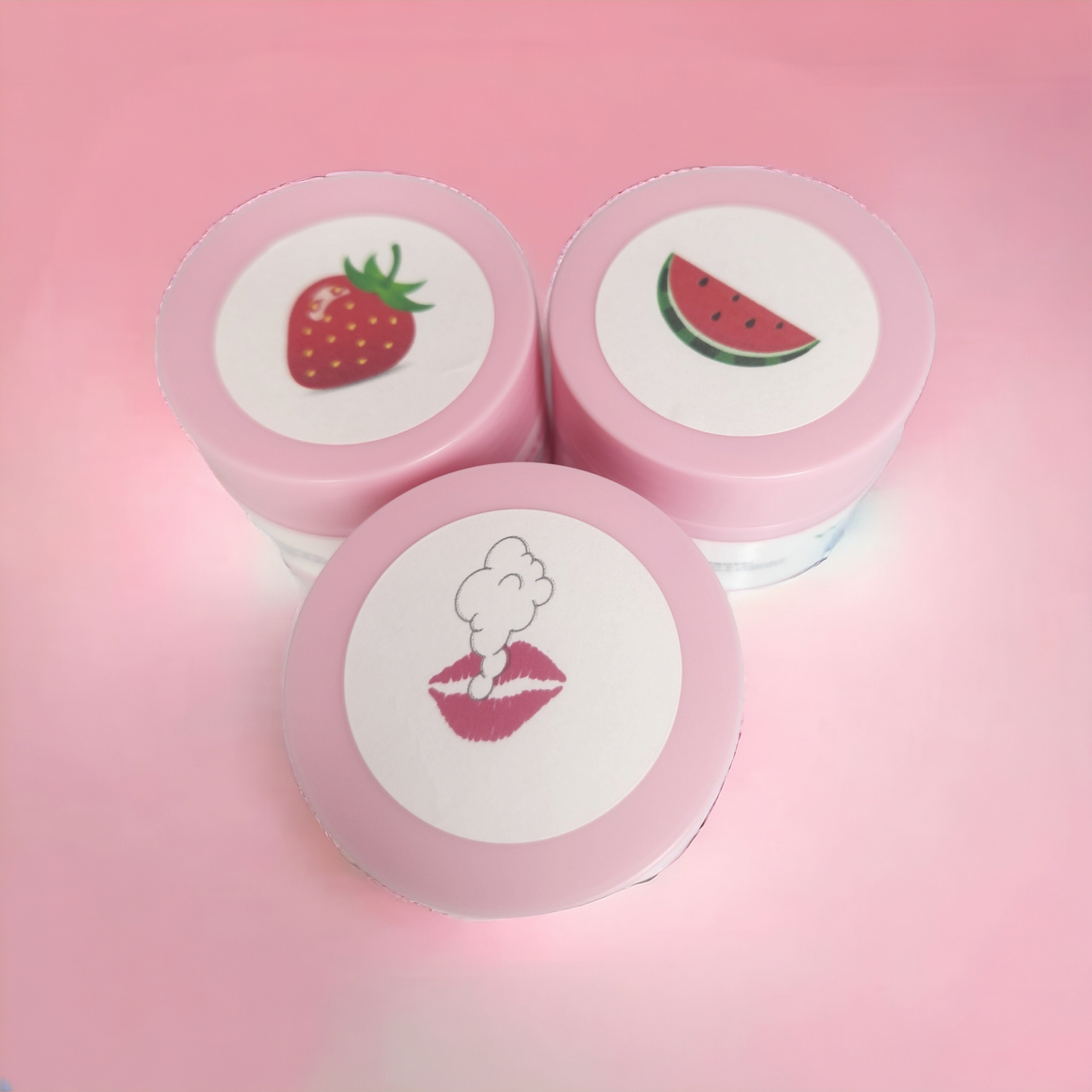 Charming Lip Scrubs