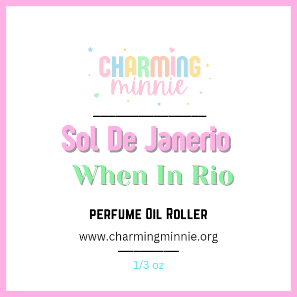 When In Rio by Sol De Janerio