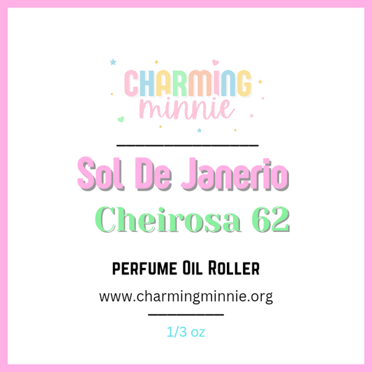 Cheirosa 62  by Sol De Janerio